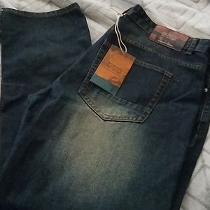 Mens Jean's  Henry and William NY W42xL32